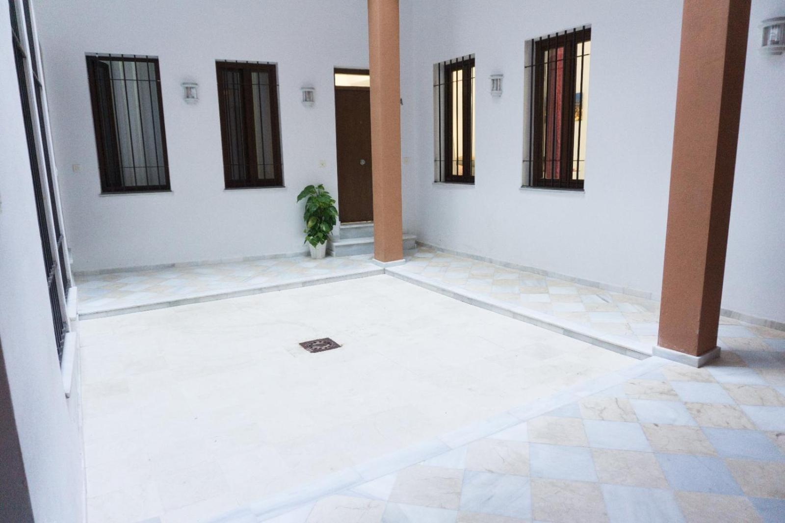 Apartamento Centro De Sevilla Extérieur photo