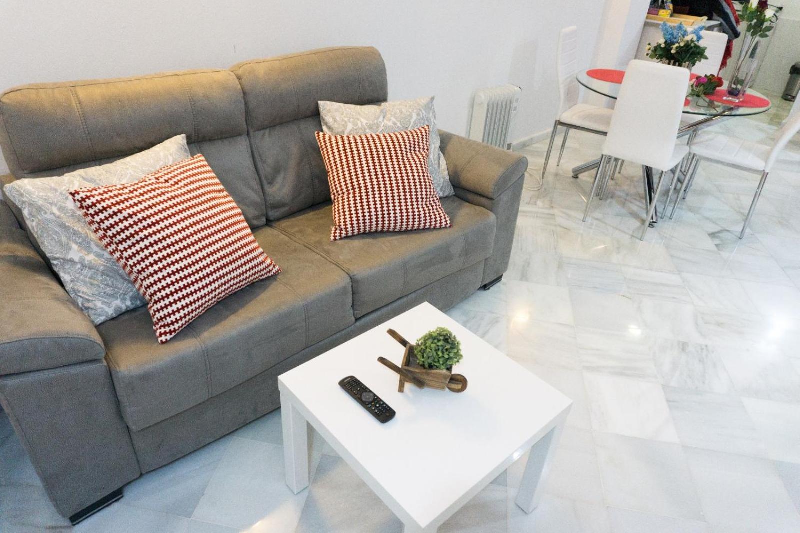 Apartamento Centro De Sevilla Extérieur photo
