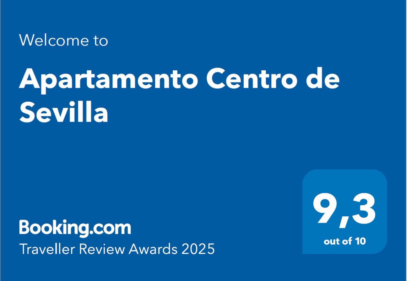 Apartamento Centro De Sevilla Extérieur photo